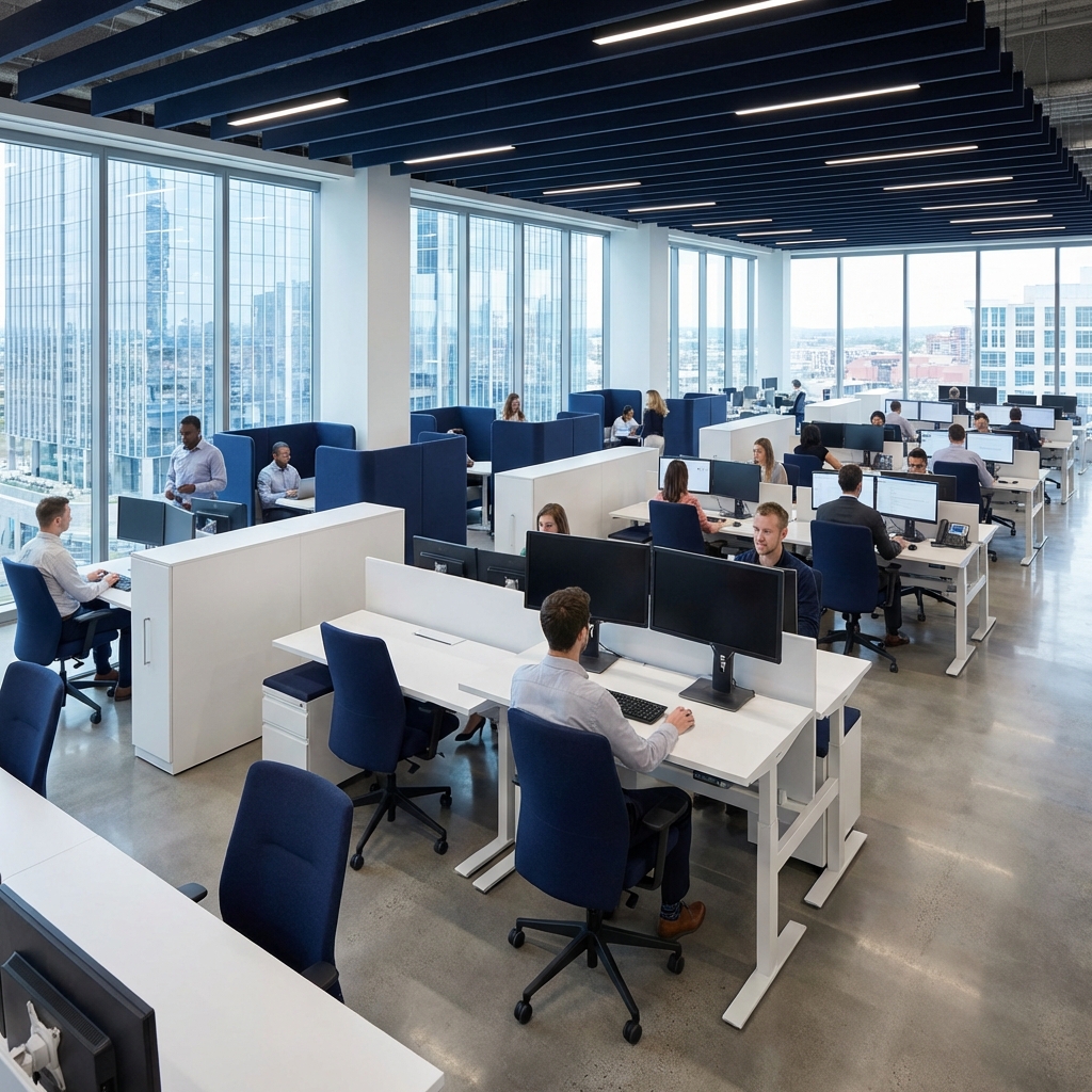 Zeyve Yazılım Modern Ofis ve Dijital Dönüşüm